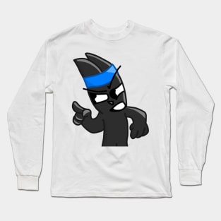 Funny Rabbit - Long Sleeve T-Shirt